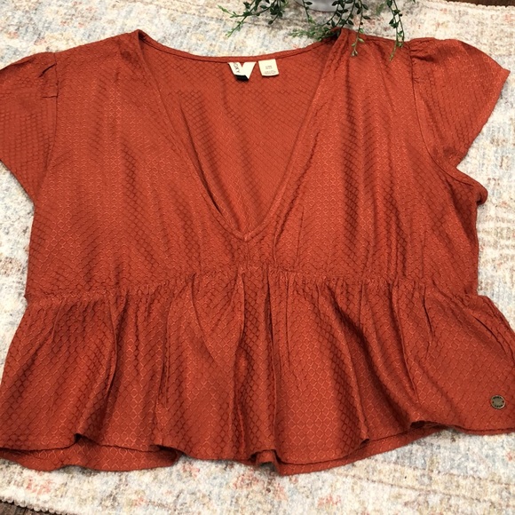 Roxy top - Picture 6 of 8